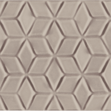 Triumphant Taupe Glossy L3x12