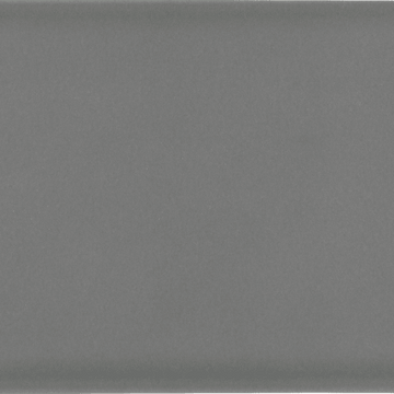 Gratitude Dark Grey Silk 4x9 Trapezoid