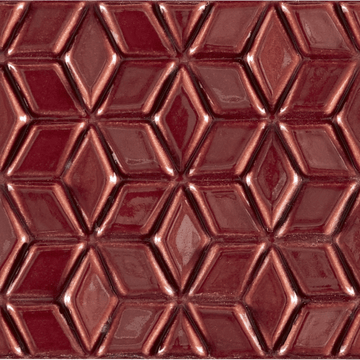 Mischievous Red Glossy L3x12