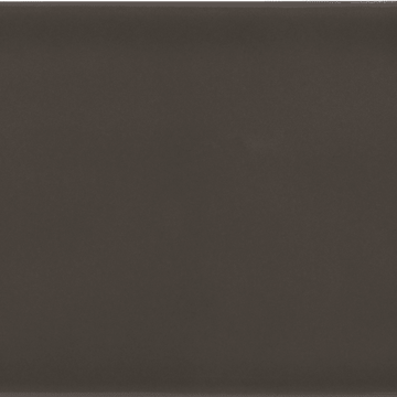 Stoic Brown Glossy 4x9 Trapezoid