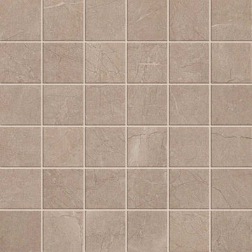 Corinthian Beige Mosaic