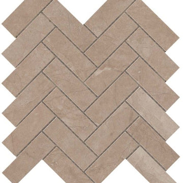 Corinthian Beige Herringbone
