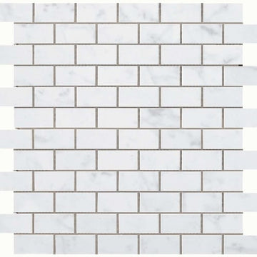 Carrara Wall Tile Brick