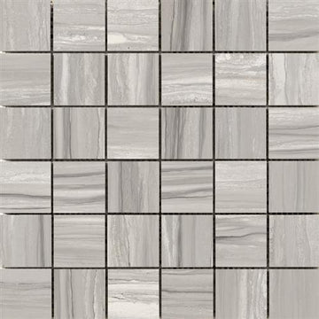 Taupe Mosaic Mosaic