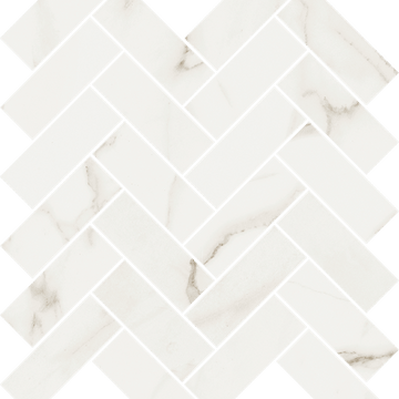 Calacatta M1x4 Herringbone