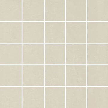 White Natural Mosaic