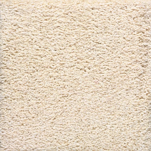 Fab Shag - Ivory White Flooring by Stanton