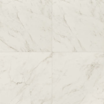 Carrara Bianco - 24x24 Matte