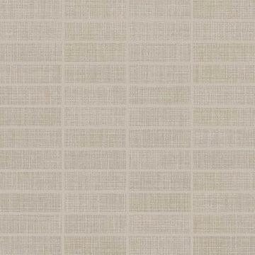 Modern Textile Taupe 1x3