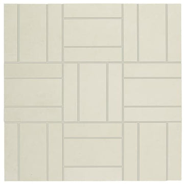 Femme Fatale Mosaic 12"x12"