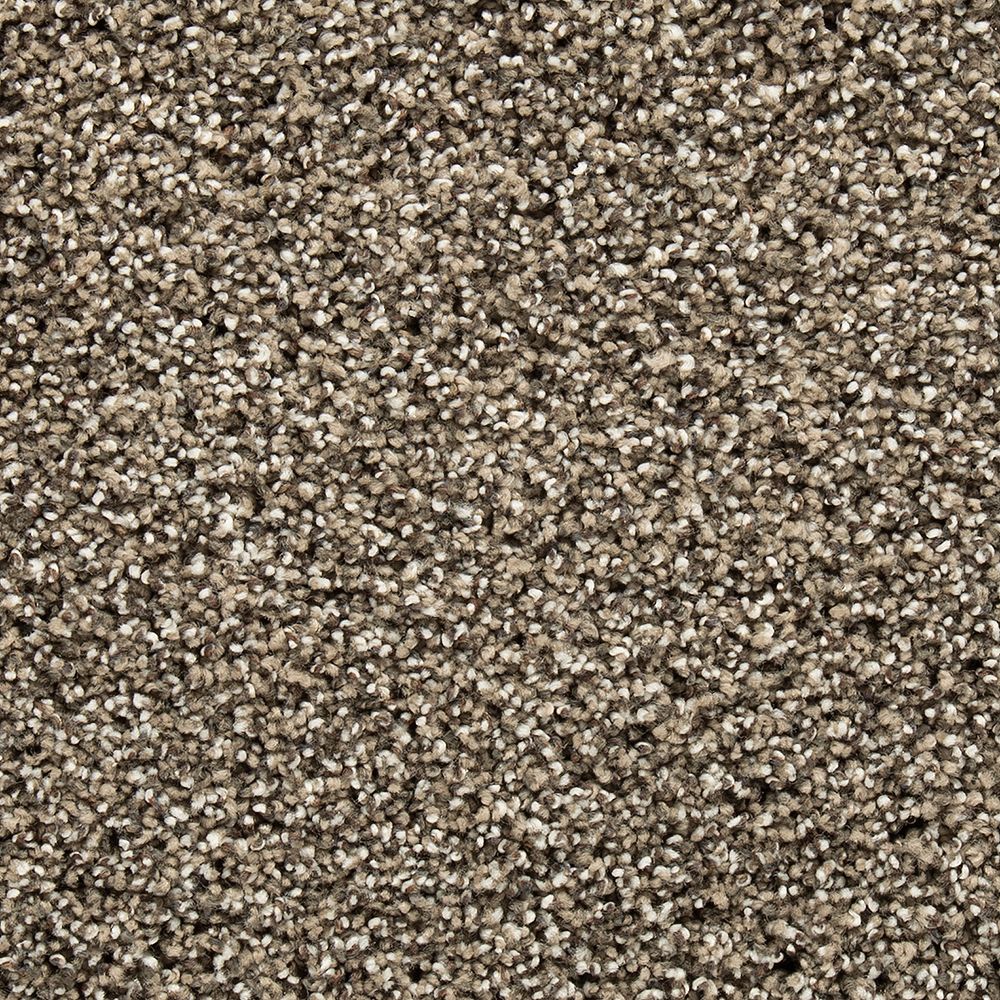 Mohawk Home Intrepid Peel & Stick Carpet Tiles – Solid Gray, 2' X 2', Set Of 10, Indoor/Outdoor, Residential And Commercial Use