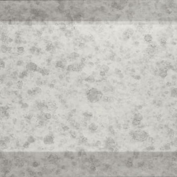 Antique Silver 3x9 Beveled Glossy