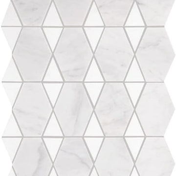 Saran White & Thassos Reverse