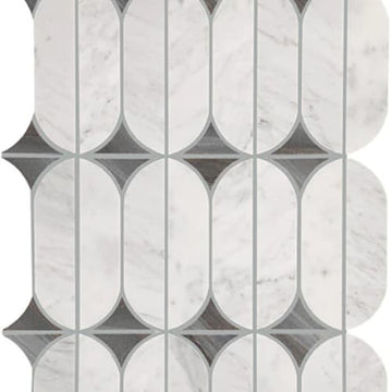 Ashen Palissandro & Carrara Wh Spring