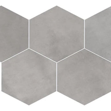 Memory Grey Hexagon