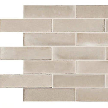 Cherished Greige Rectangle