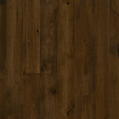 Hand Crafted - Smokehouse Hickory Flooring by Mannington