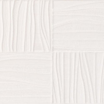 Woven White 12" X 39"