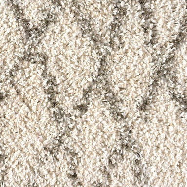 Fab Shag Diamond - Cloud Flooring by Stanton
