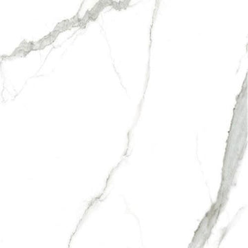 Statuario White 47" X 95" Polished