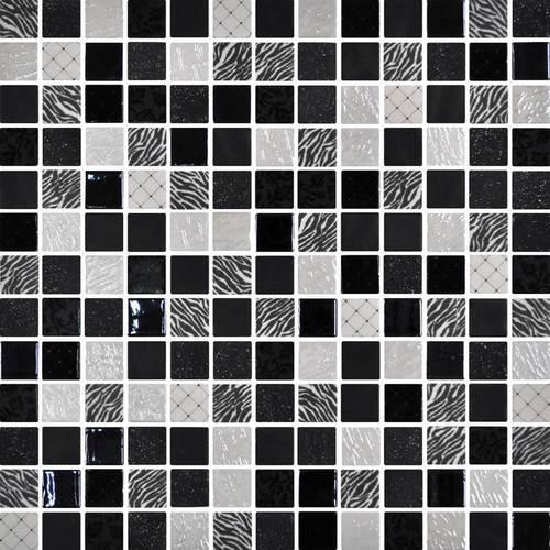 Uptown Glass Mosaic - Square