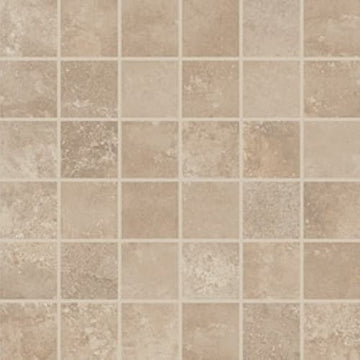 Beige - 2x2 Mosaic