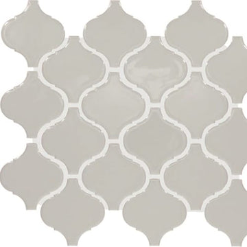 Desert Gray Arabesque