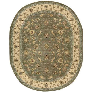 76" x 96" OVAL