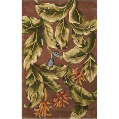 TROPICS TS02 Flooring by Nourison
