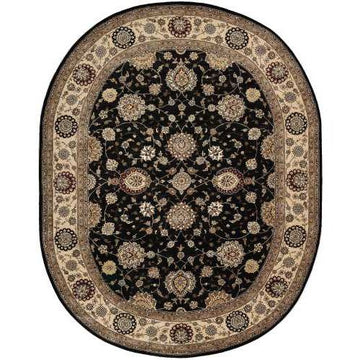 76" x 96" OVAL