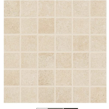 Cinema Champagne Mosaic 2"x2"