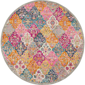 53" x ROUND