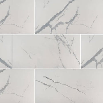 Statuary 24x48 Polished