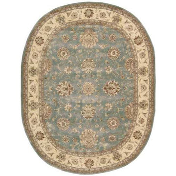 76" x 96" OVAL