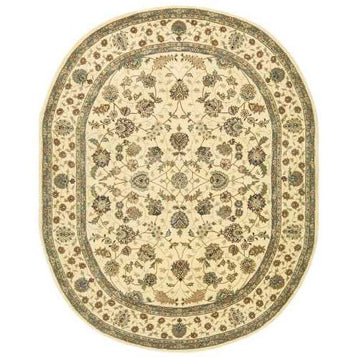76" x 96" OVAL