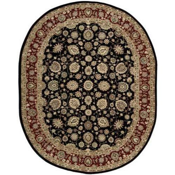 76" x 96" OVAL